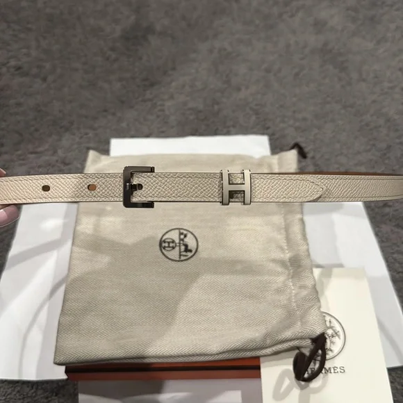 Hermes Belt - Picture 5 of 9